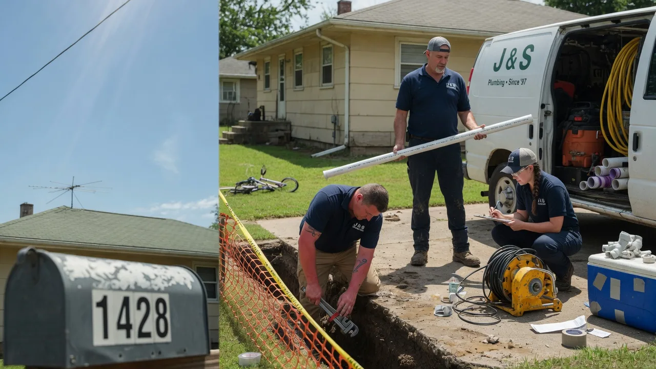 Sewer Line Repair in Curtis, WA near me